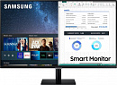Монитор Samsung 27" S27AM500N черный VA LED 8ms 16:9 HDMI M/M матовая 3000:1 250cd 178гр/178гр 1920x1080 FHD USB 5кг