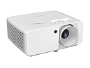 Лазерный проектор Optoma [ZW350e] DLP, WXGA (1280*800), 4000 ANSI lm; 300 000:1; TR 1.54-1,72:1; Zoom1.1x; HDMIx2; AudioOUTx1; USB-A 1.5A; RS232; 15Wx