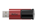 Носитель информации Netac U182 Red 16GB USB3.2 Flash Drive, retractable