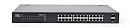 Коммутатор Ruijie Networks [RG-S1826G] RG-S1826G Неуправляемый , 24 10/100/1000BASE-T, 2 GE SFP (не комбо)