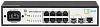 Коммутатор SNR Управляемый уровня 2, 6 портов 10/100Base-TX, 2 порта 10/100/1000Base-T и 2 порта 100/1000BASE-X (SFP)