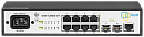 Коммутатор SNR Управляемый уровня 2, 6 портов 10/100Base-TX, 2 порта 10/100/1000Base-T и 2 порта 100/1000BASE-X (SFP)