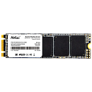SSD Netac N535N 512GB M.2 2280 SATAIII 3D NAND, R/W up to 540/490MB/s, TBW 280TB, 3y wty