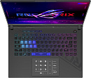 Ноутбук ASUS ROG G614JU-N3110 16" 1920x1200/Intel Core i7-13650HX/RAM 16Гб/SSD 512Гб/RTX 4050 6Гб/ENG|RUS/DOS серый 2.5 кг 90NR0CC1-M008T0