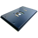 Устройство видеоотображения (мониторный модуль) FLEX-PLKIT-FW24/PC, 23.8", 1920 x 1080, 250 кд/м², проекционно-ёмкостный сенсорный экран. Используется