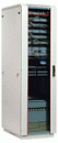 ЦМО Шкаф телекоммуникационный напольный 33U (600x1000) дверь стекло