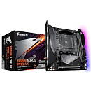 Gigabyte B550I AORUS PRO AX {Soc-AM4 AMD B550 2xDDR4 mini-ITX AC`97 8ch(7.1) 2.5Gg RAID+HDMI+DP}