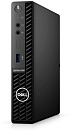 Персональный компьютер Dell OptiPlex 3090/ Dell Optiplex 3090 MFF/Core i5-10500T/16GB/256GB SSD/UHD 630/WiFi/BT/HDMI/keyb+mice/W10 Pro+W11 Pro