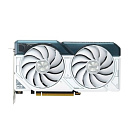 Видеокарта ASUS Видеокарта/ DUAL-RTX4060-O8G-WHITE