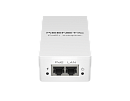 PoE+ адаптер/ Keenetic PoE+ Adapter (KN-4510) Гигабитный адаптер питания PoE+ мощностью 30 Вт 802.3af/at 2 x 1 Гбит/с