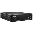 Платформа системного блока с ЦПУ Shuttle DH32U SHU-DH32U-(MOTHERBOARD_V.2.X (Pentium 7505)-NPI,BLACK-90W3P,W/O HDD), W/O EDID/ ALC662/ALC888 ,Genesys