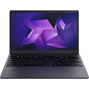 Ноутбук KVADRA NAU LE15T Rev. 1.1 Core i3-1215U 1.2GHz,15,6" FHD (1920x1080) IPS,8Gb DDR4-3200(1), 512Gb SSD,55Wh,1.8kg,1YW,FHD Webcam,WiFi/BT, noOS,