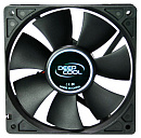 Вентилятор для корпуса DEEPCOOL Xfan120 120x120x25мм (64шт./кор, пит. от мат.платы и БП, черный, 1300об/мин) Retail blister