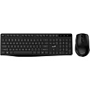Комплект кл-ра+мышь беспроводной Genius Smart KM-8206 black (31340017402)