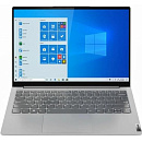 Ноутбук LENOVO Yoga Slim 7 13ACN5 82CY001FRM 5600U 2300 МГц 13.3" Cенсорный экран нет 2560x1600 16Гб DDR4 4266 МГц SSD 512Гб Light Silver 1.21 кг 82CY
