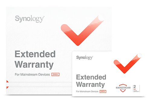 synology ew201, extended warranty 2 years (ds1819+/ds1817+/ds1817/ds1618+/ds1517+/ds1517/ds1019+/ds918+/ds918+/ds718+/dx517/rs819/rx418/nvr1218/v5960h
