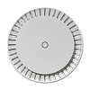 MikroTik RouterBOARD cAPGi-5HaxD2HaxD, cAP ax 802.11a/b/g/n/ac/ax, 2x Gigabit Ethernet with PoE IN and Out support, Power supply via DC jack and PoE 1
