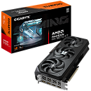 Видеокарта Gigabyte Bad Pack RX9070XT GAMING 16GB 256bit GDDR6 2xDP 2xHDMI 3FAN RTL bp