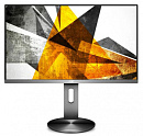 Монитор AOC 27" Professional Q2790PQE черный IPS LED 16:9 HDMI матовая HAS Pivot 350cd 178гр/178гр 2560x1440 D-Sub DisplayPort Ultra HD 2K (1440p) USB