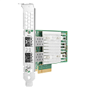 HPE Ethernet Adapter, QL41232HLCU, 2x10/25GbE 2p SFP28, PCIe(3.0), Marvell, for DL325/DL385 Gen10 Plus