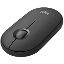 Мышь/ Logitech Wireless Mouse Pebble 2 M350S TONAL GRAPHITE