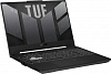 Ноутбук Asus TUF Gaming A15 FA507RC-HN059 Ryzen 7 6800H 8Gb SSD512Gb NVIDIA GeForce RTX 3050 4Gb 15.6" IPS FHD (1920x1080) noOS grey WiFi BT Cam (90NR