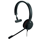 Jabra 5393-829-309 Гарнитура Jabra EVOLVE 30 II UC Mono (USB, Jack 3,5 мм)(5393-829-309)