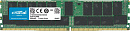 Оперативная память CRUCIAL Память оперативная 32GB DDR4 2666 MT/s (PC4-21300) CL19 DR x4 ECC Registered DIMM 288pin