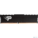 Память DDR4 32GB 3200MHz Patriot PSP432G3200H1 Signature Premium RTL PC4-25600 CL22 DIMM 288-pin 1.2В kit dual rank с радиатором Ret