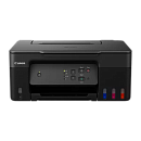 Струйное МФУ Canon Pixma G2430, A4, 11 изобр./мин. (A4), Чернила GI-41, СНПЧ, Подача 100 листов, Планшетный сканер, 1,5 мс/линия, USB 2.0