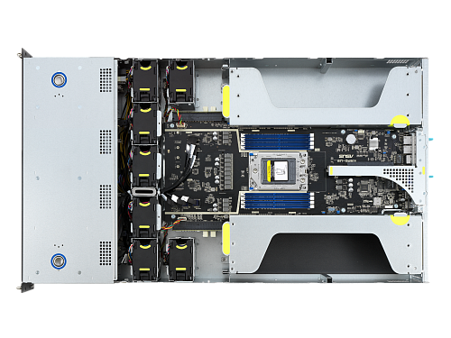 Серверная платформа ASUS ESC4000A-E10