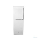 ЦМО Шкаф уличный всепогодный напольный укомплектованный 24U (Ш700хГ600), комплектация ТК-IP54 (ШТВ-1-24.7.6-К3АА-ТК)