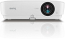 Проектор Benq TW535 DLP 3600Lm (1280x800) 15000:1 ресурс лампы:5000часов 2xHDMI 2.41кг
