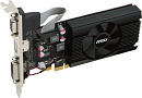 Видеокарта MSI PCI-E R7 240 1GD3 64b LP AMD Radeon R7 240 1024Mb 64bit DDR3 600/1600 DVIx1/HDMIx1/CRTx1/HDCP Ret low profile