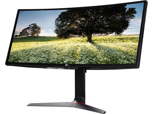 Монитор LG 34" UltraGear 34UC79G-B IPS 2560x1080 144Hz FreeSync 250cd/m2 21:9