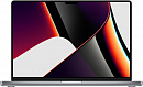 Ноутбук Apple MacBook Pro M1 Max 10 core 64Gb SSD4Tb/24 core GPU 16.2" Retina XDR (3456x2234) Mac OS grey space WiFi BT Cam (Z14W0007L)