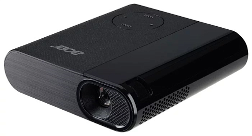 Acer projector C200 LED, WVGA, 200Lm, 1.000/1, 0.35Kg