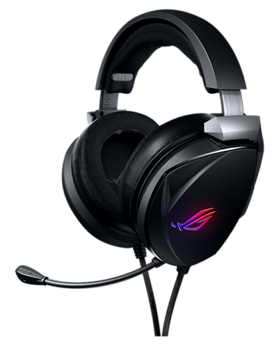 Гарнитура ASUS ROG THETA 7.1, Wired, USB Type-C, 650g, 20Hz~40kHz. RRGB Lighting