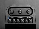 Минисистема Telefunken TF-PS2206 черный 120Вт FM USB BT SD