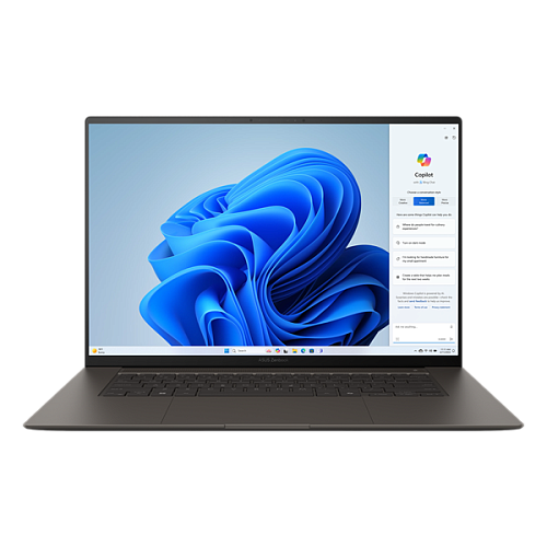 asus zenbook s 16 oled um5606wa-rk270w amd ryzen ai 9 hx 370(12c) lpddr5x 32gb 2tb pcie g4 ssd 16" oled wqxga+ bend glare gg,400nits(hdr),dci-p3:10