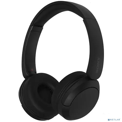 Наушники SONY WH-CH520 черный