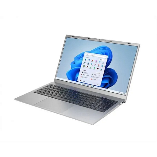 IRBIS Blizzard 15NBC1016 [15NBC1016S] METAL/Silver 15.6" {FHD Ryzen R5 5625U/16GB/512GB SSD/W11 Pro}