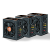 Блок питания Zalman ZM650-GV3, 650W, ATX12V v3.0, Gen 5.0, APFC, 12cm Fan, 80+ Bronze, Retail
