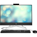 Моноблок/ HP 24-df0090ur AiO 23.8"(1920x1080)/AMD Athlon 3050U(2.3Ghz)/8192Mb/256SSDGb/noDVD/Int:AMD Intergrated Graphics /Cam/WiFi/war 1y/Jack