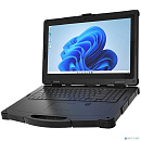 Защищенный ноутбук CyberBook RX15A 15,6" 16:9, 1920?1080, 1000 Кд/м?, Intel® Core™ Intel Core i5-1235U, 16GB DDR5 , SSD NVMe PCIe 256GB, WiFi 6, BT v