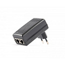 Инжектор PSE-PoE.220AC/15VA v.2 48 В 0,32 А, PoE IEEE 802.3 af/at, IEEE 802.3/802.3u {4081}