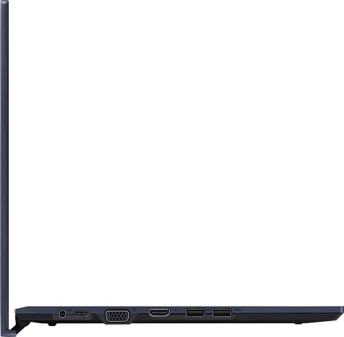 Ноутбук/ ASUS B1500CEAE-EJ1563 15.6"(1920x1080 (матовый))/Intel Core i3 1115G4(3Ghz)/8192Mb/256PCISSDGb/noDVD/Int:Intel UHD Graphics/Cam/BT/WiFi
