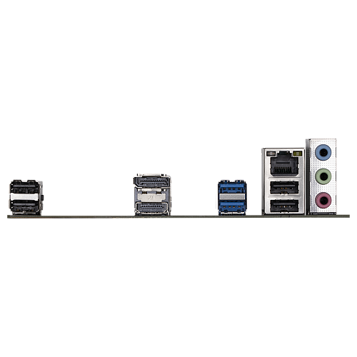 Материнская плата Gigabyte H610M K V2,