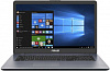 ноутбук asus vivobook m705ba-bx067t a9 9425 8gb ssd256gb amd radeon r5 17.3" tn hd+ (1600x900) windows 10 home grey wifi bt cam