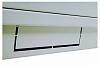 Шкаф серверный ЦМО (ШТК-М-42.8.10-3ААА) напольный 42U 800x1000мм пер.дв.металл задн.дв.стал.лист 2 бок.пан. 500кг серый 655мм 103.5кг 180град. 2030мм